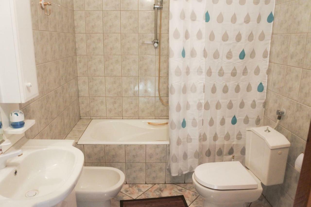 Vai Guesthouse Neraida מראה חיצוני תמונה