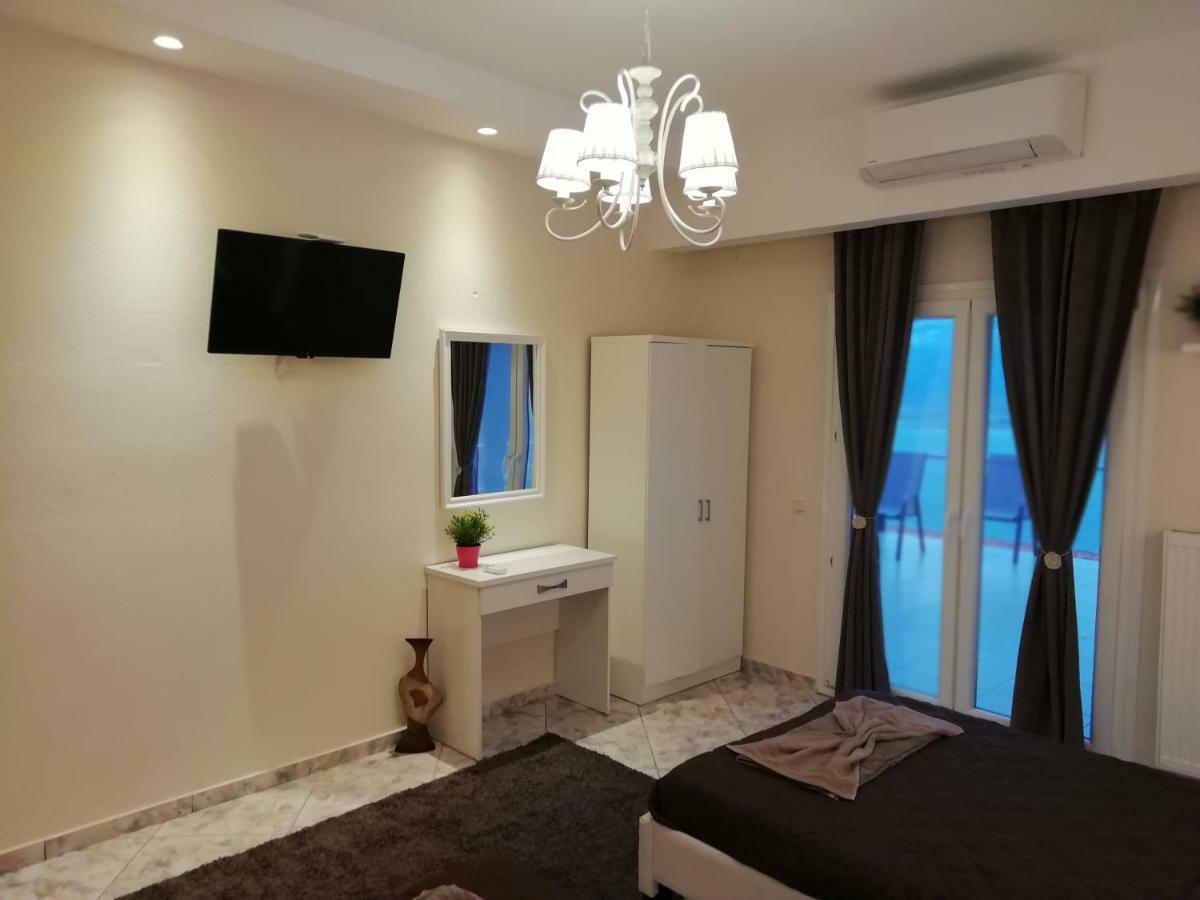 Vai Guesthouse Neraida מראה חיצוני תמונה