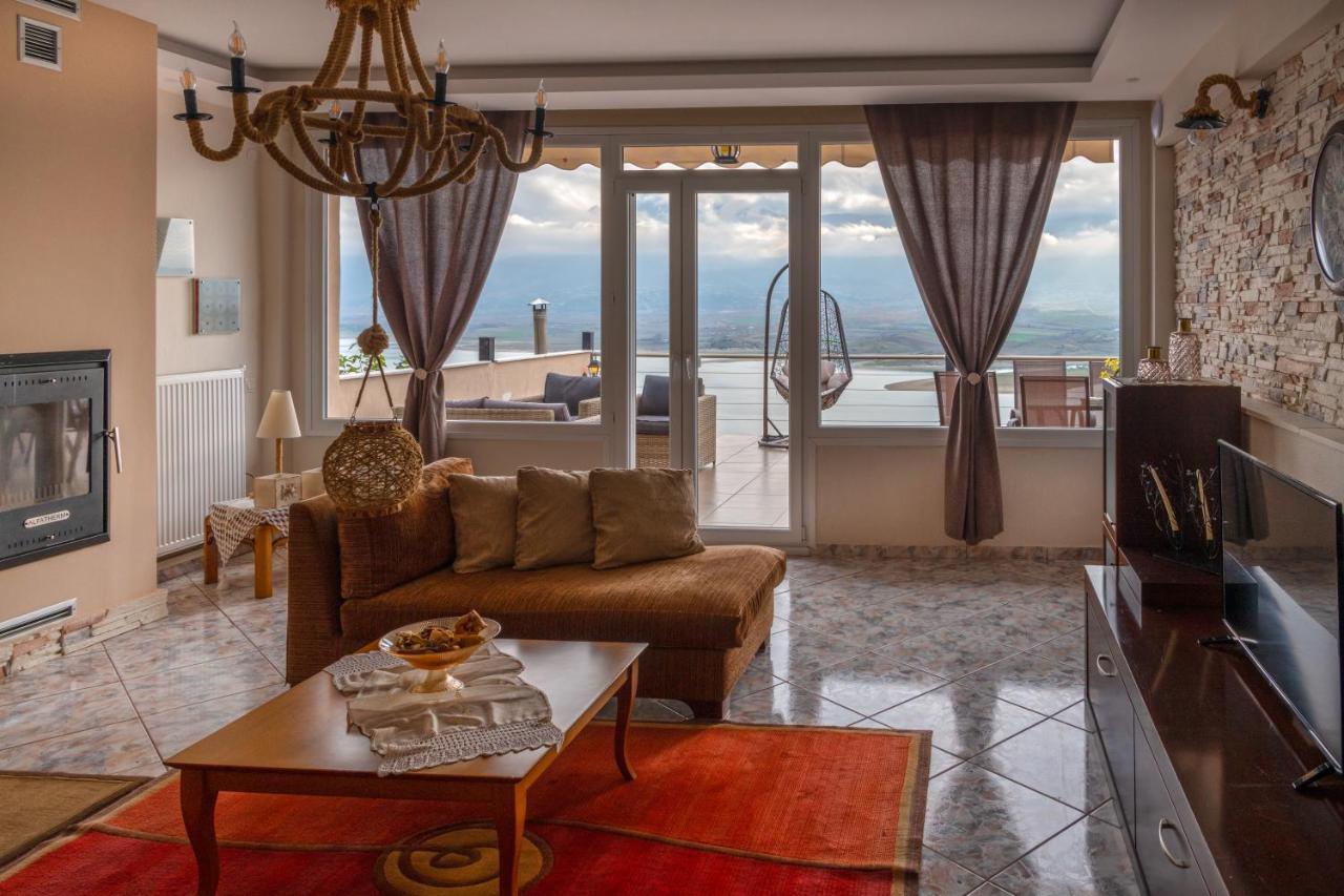 Vai Guesthouse Neraida מראה חיצוני תמונה