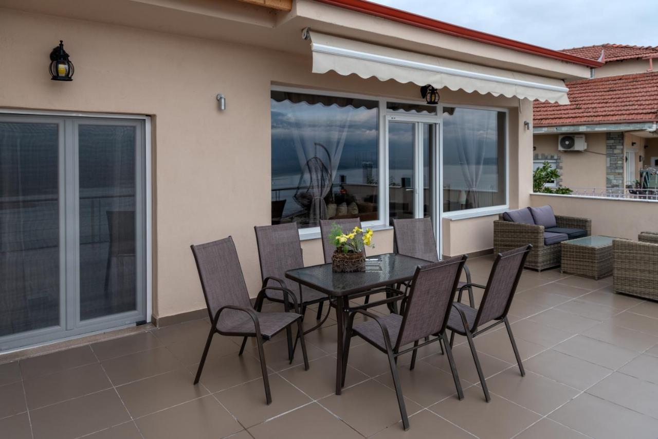 Vai Guesthouse Neraida מראה חיצוני תמונה