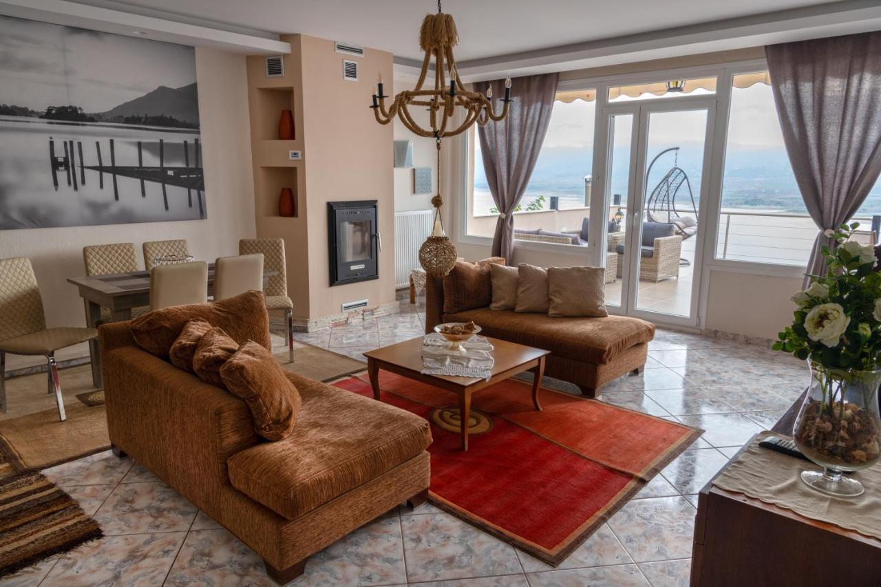 Vai Guesthouse Neraida מראה חיצוני תמונה