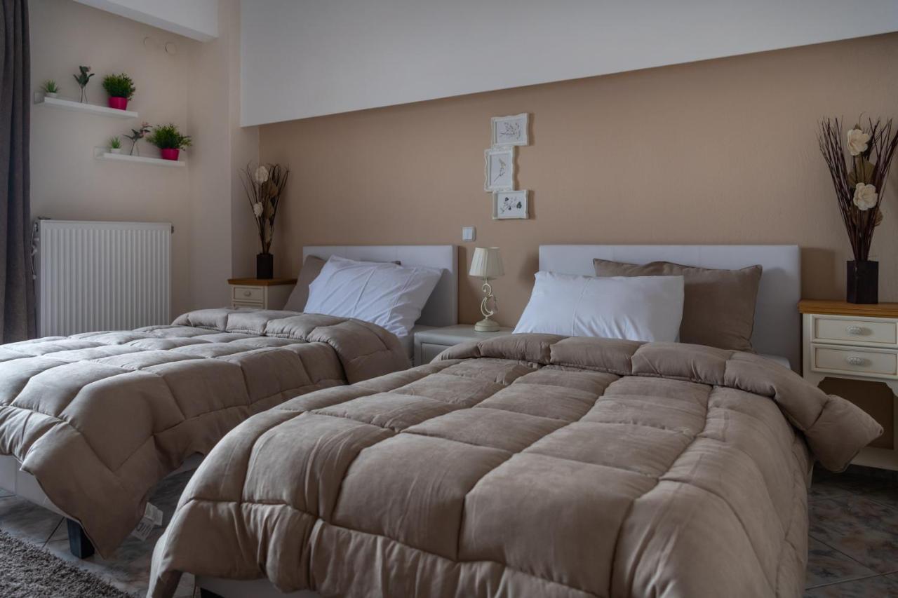 Vai Guesthouse Neraida מראה חיצוני תמונה
